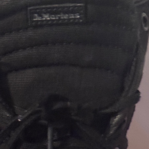 Dr. Martens Sheridan Canvas High Tops (Women’s 9) - Picture 5 of 6